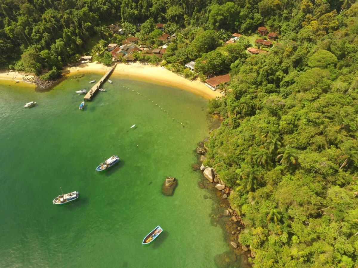 Pousada Vitorino Angra dos Reis Exterior foto