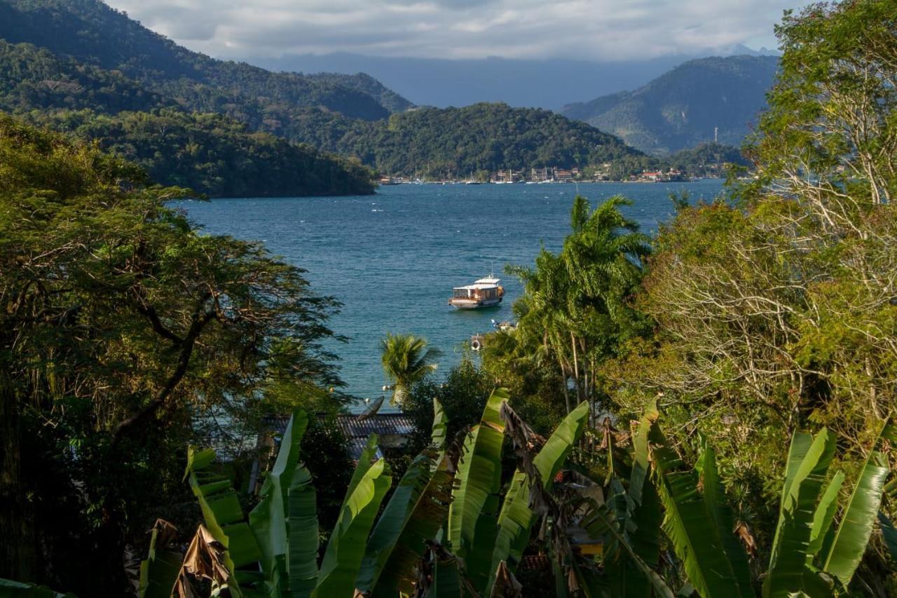 Pousada Vitorino Angra dos Reis Exterior foto