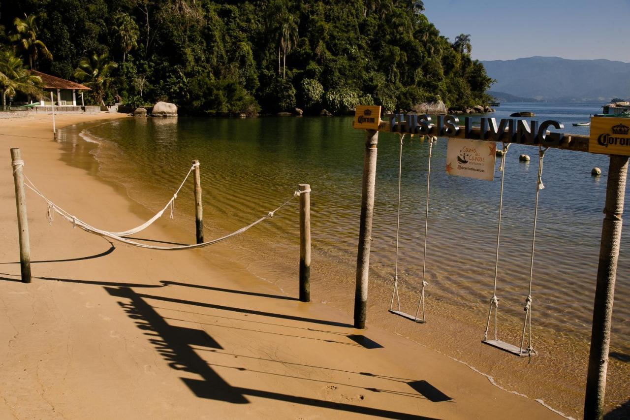 Pousada Vitorino Angra dos Reis Exterior foto