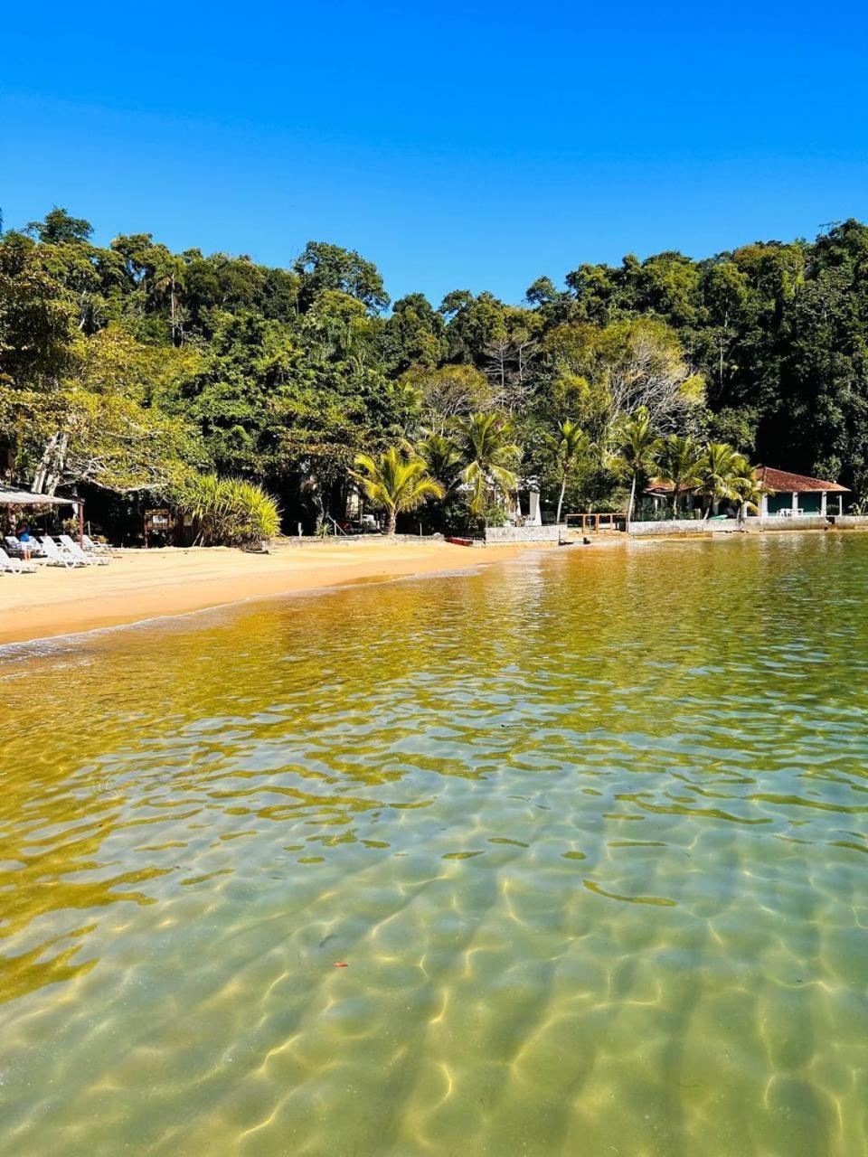 Pousada Vitorino Angra dos Reis Exterior foto
