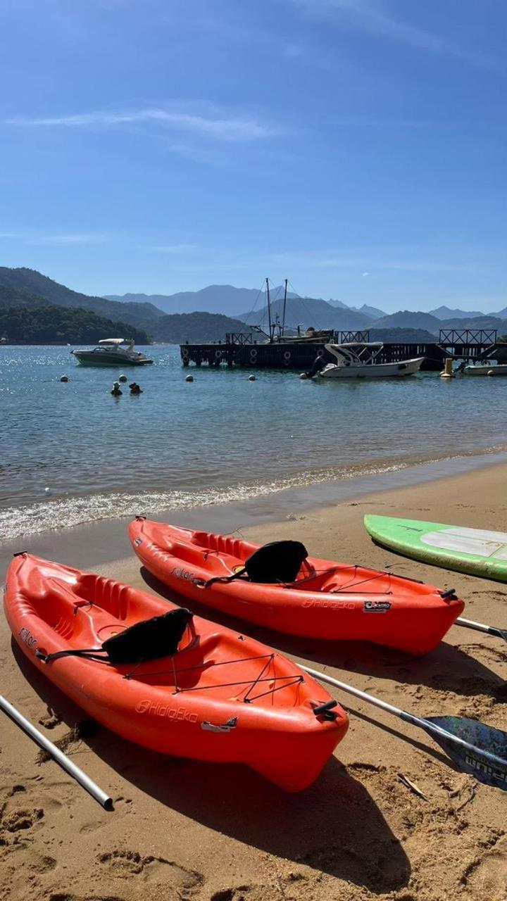 Pousada Vitorino Angra dos Reis Exterior foto